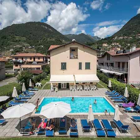 Lakeside Holiday Resort Domaso Exterior photo