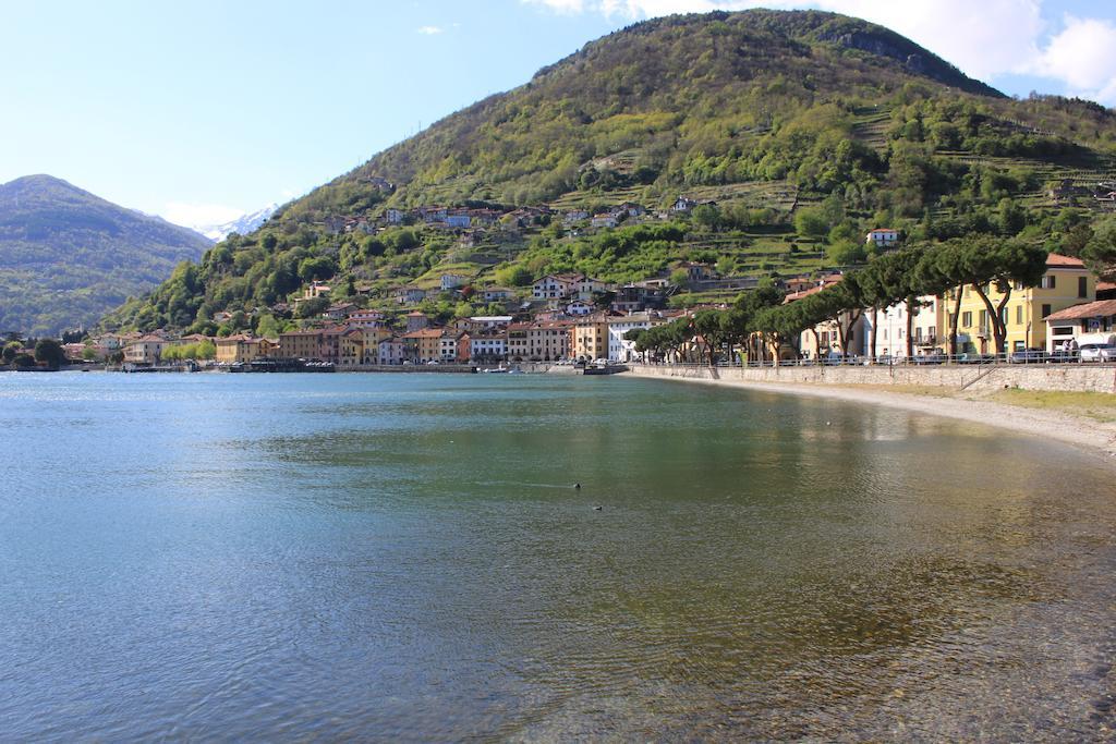 Lakeside Holiday Resort Domaso Exterior photo