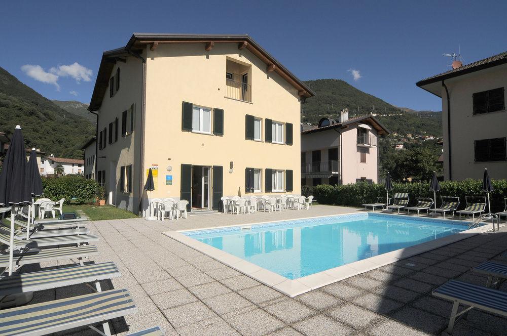 Lakeside Holiday Resort Domaso Exterior photo