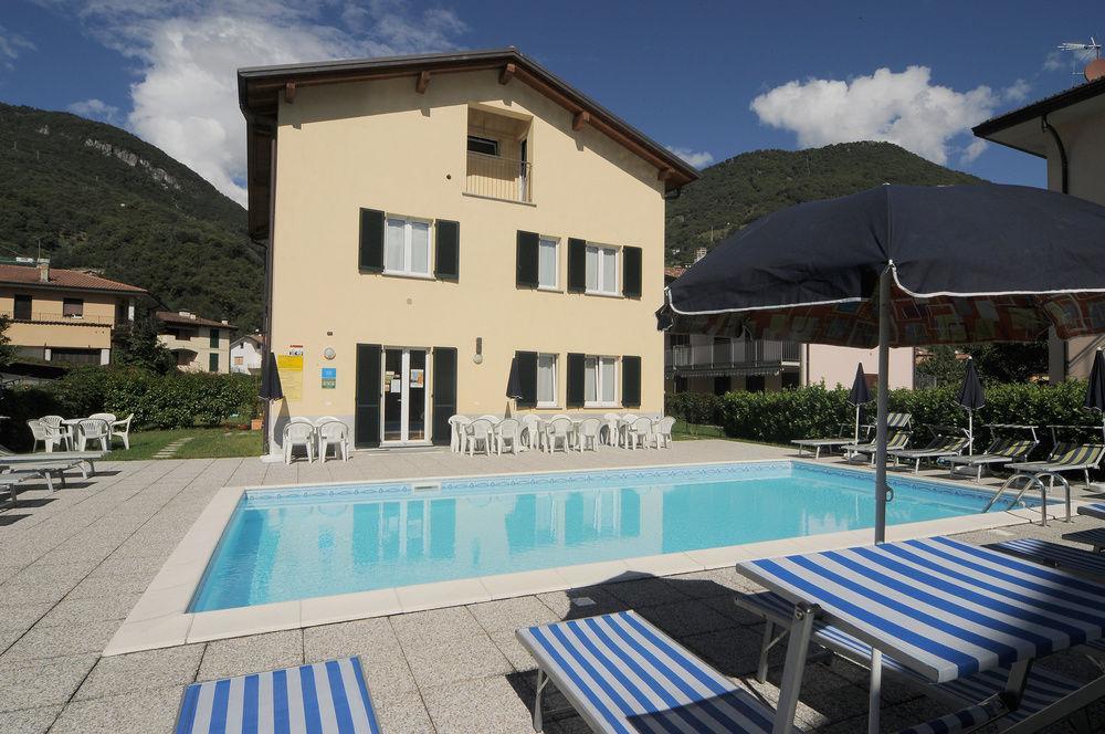Lakeside Holiday Resort Domaso Exterior photo