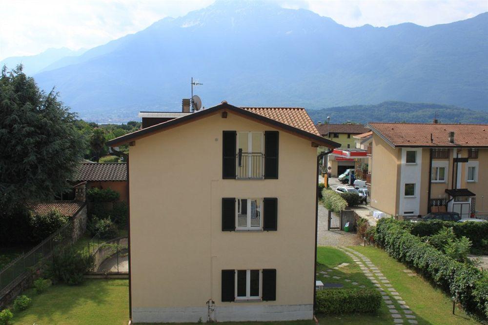 Lakeside Holiday Resort Domaso Exterior photo