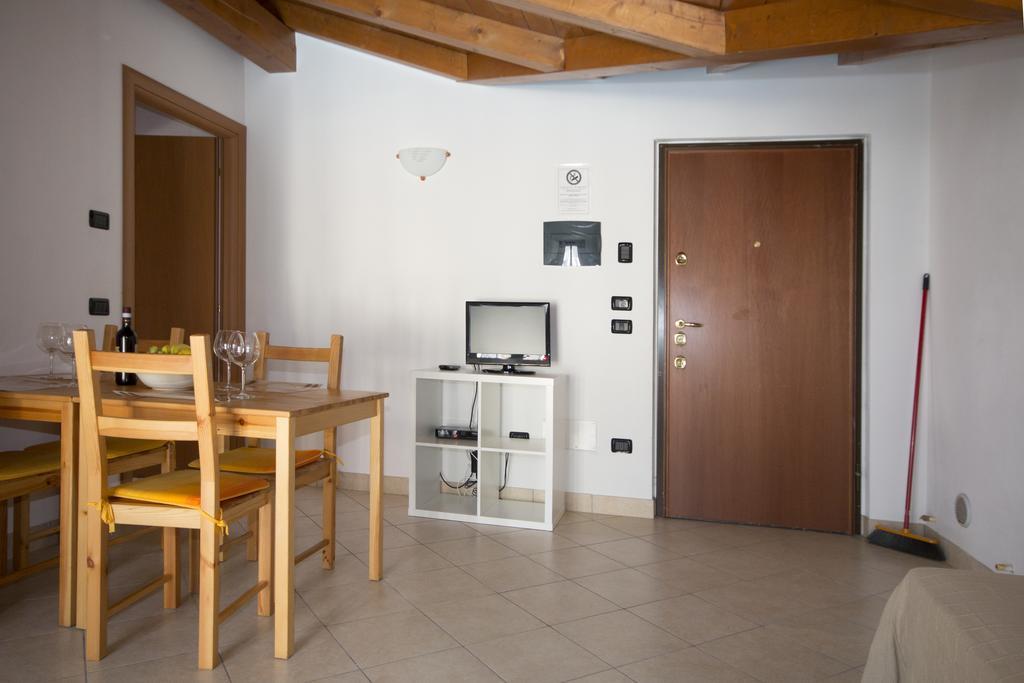 Lakeside Holiday Resort Domaso Exterior photo