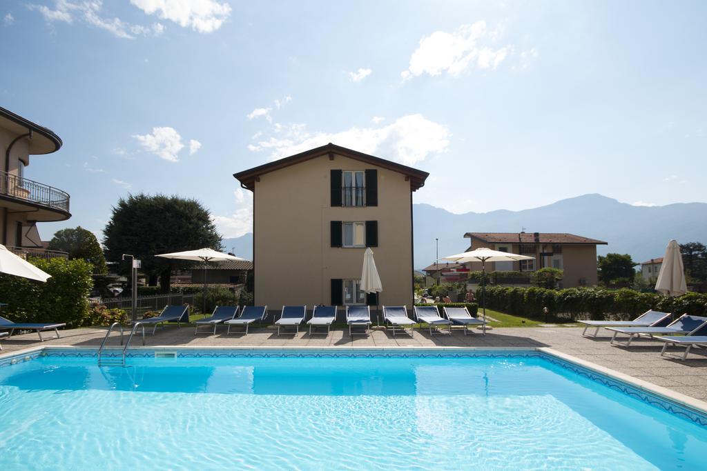 Lakeside Holiday Resort Domaso Room photo