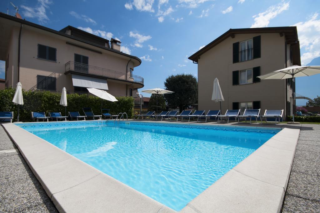 Lakeside Holiday Resort Domaso Exterior photo