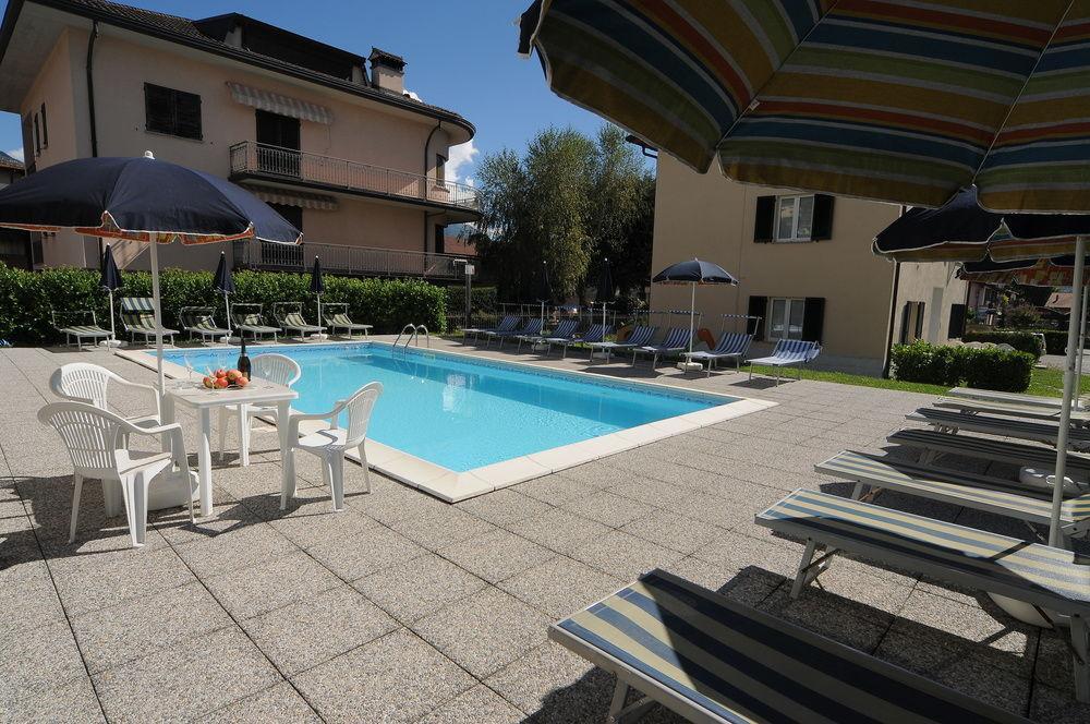 Lakeside Holiday Resort Domaso Exterior photo