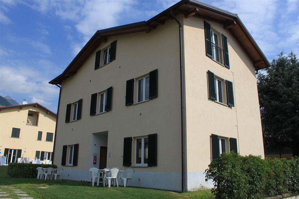 Lakeside Holiday Resort Domaso Exterior photo