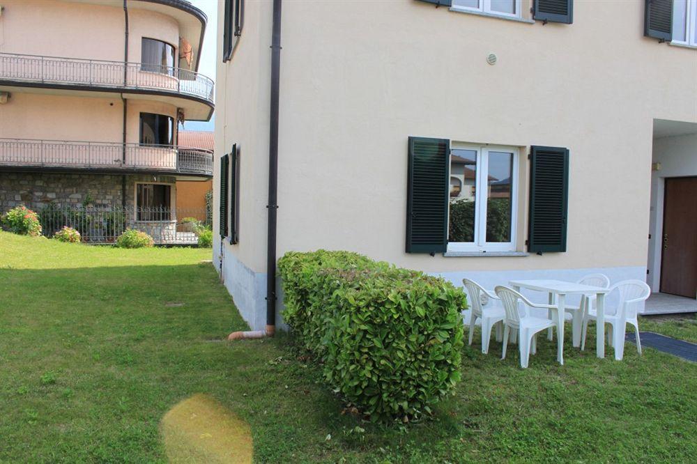 Lakeside Holiday Resort Domaso Exterior photo