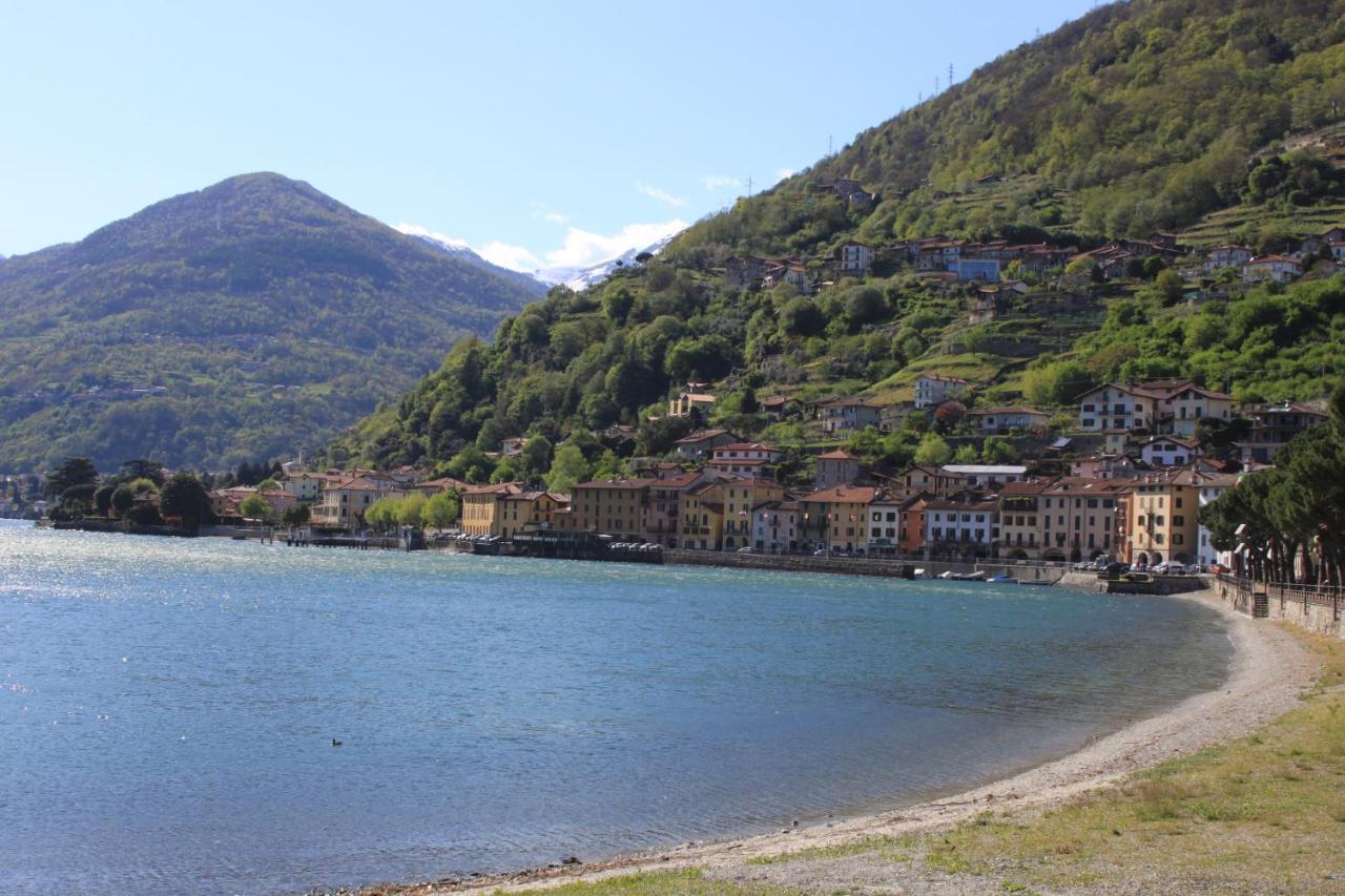 Lakeside Holiday Resort Domaso Exterior photo